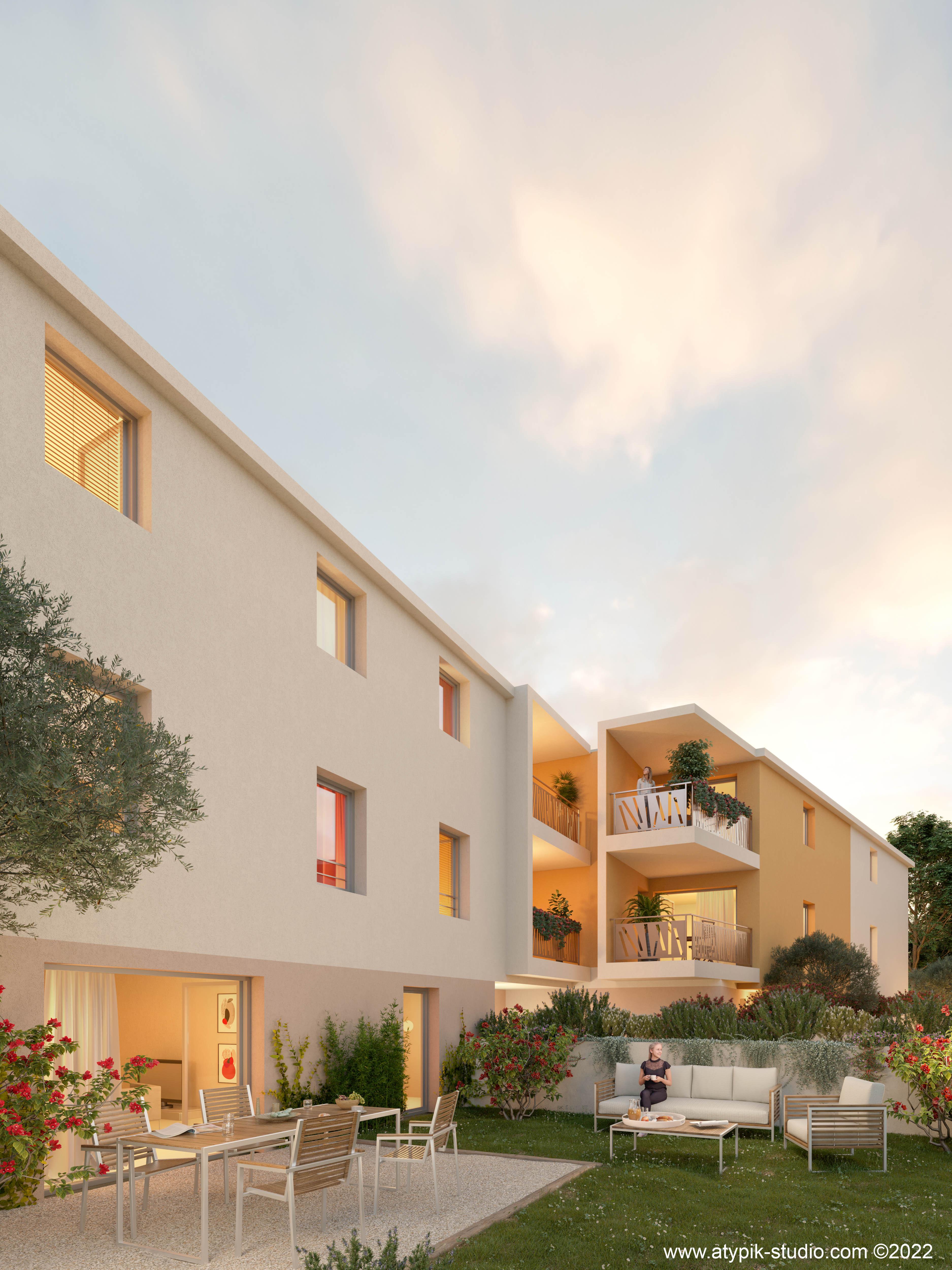 Appartement à Vendargues 34740 image 2