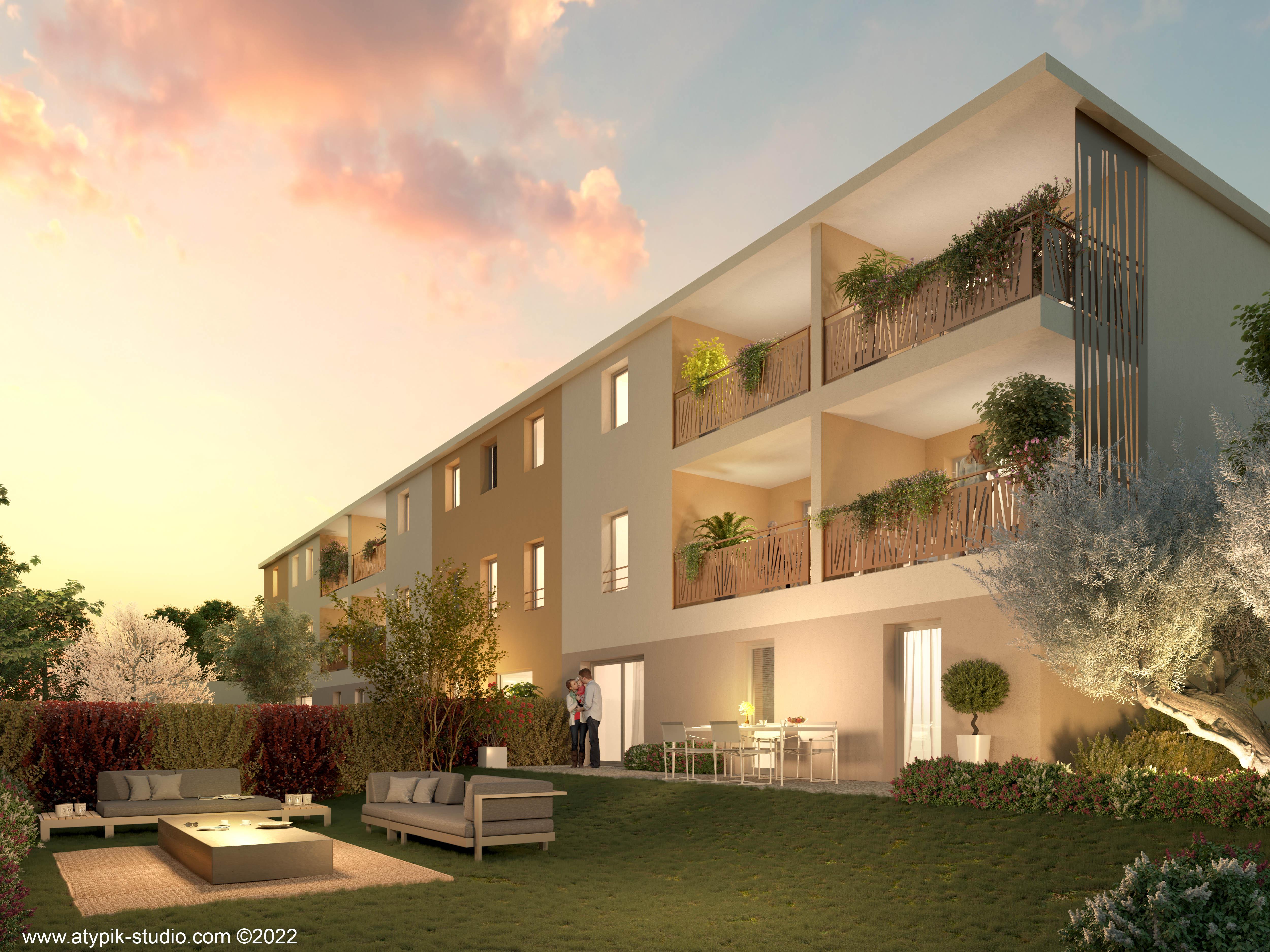 Appartement à Vendargues 34740 image 3