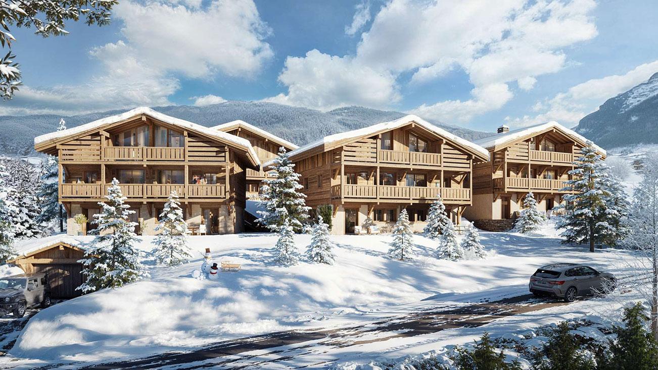 Appartement à Clusaz 74220 image 6