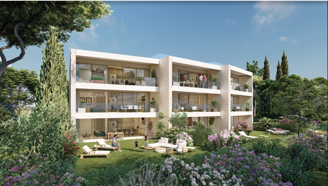 Appartement à Beaurecueil 13100 image 2