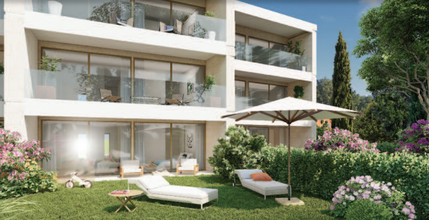 Appartement à Beaurecueil 13100 image 3