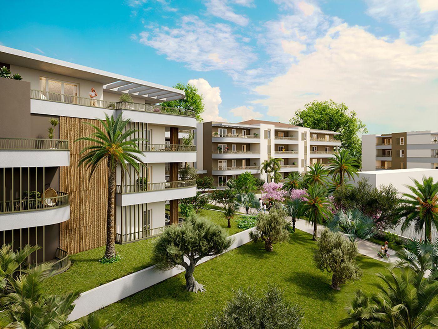 Appartement à Cagnes-sur-Mer 06800 image 2