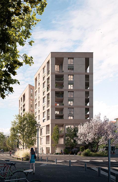 Appartement à Bordeaux 33000 image 3