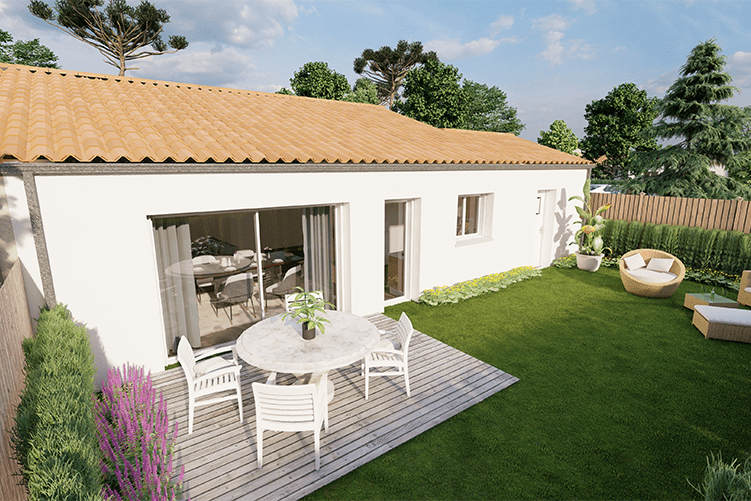 Maison à Chapelle-Achard 85150 image 2