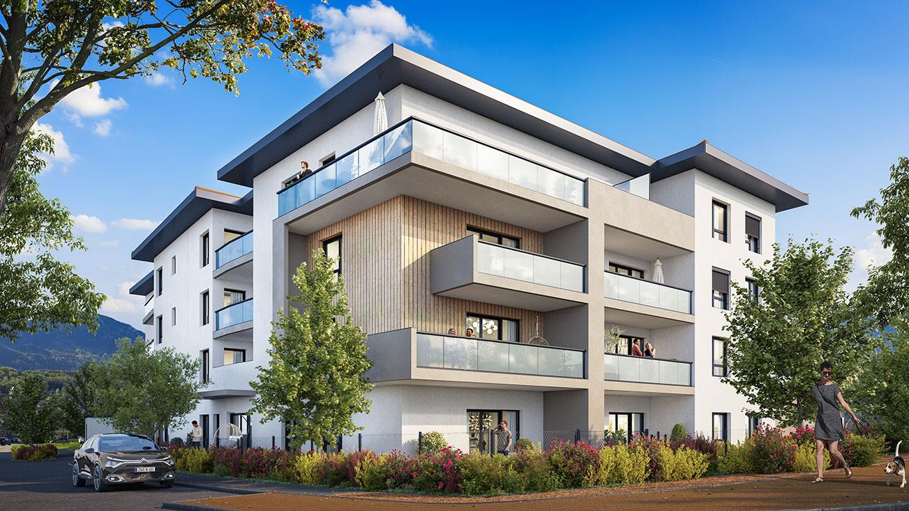Appartement à Saint-Pierre-en-Faucigny 74800 image 3
