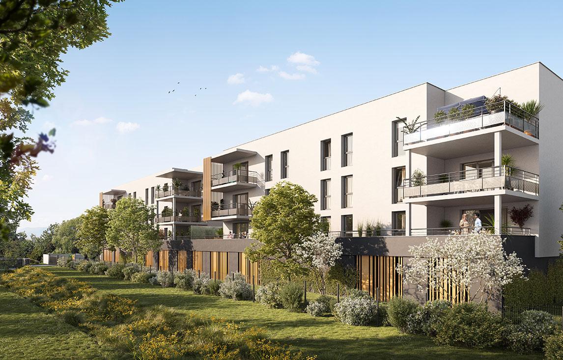Programme immobilier neuf 57280 Maizières-lès-Metz MAI-16011