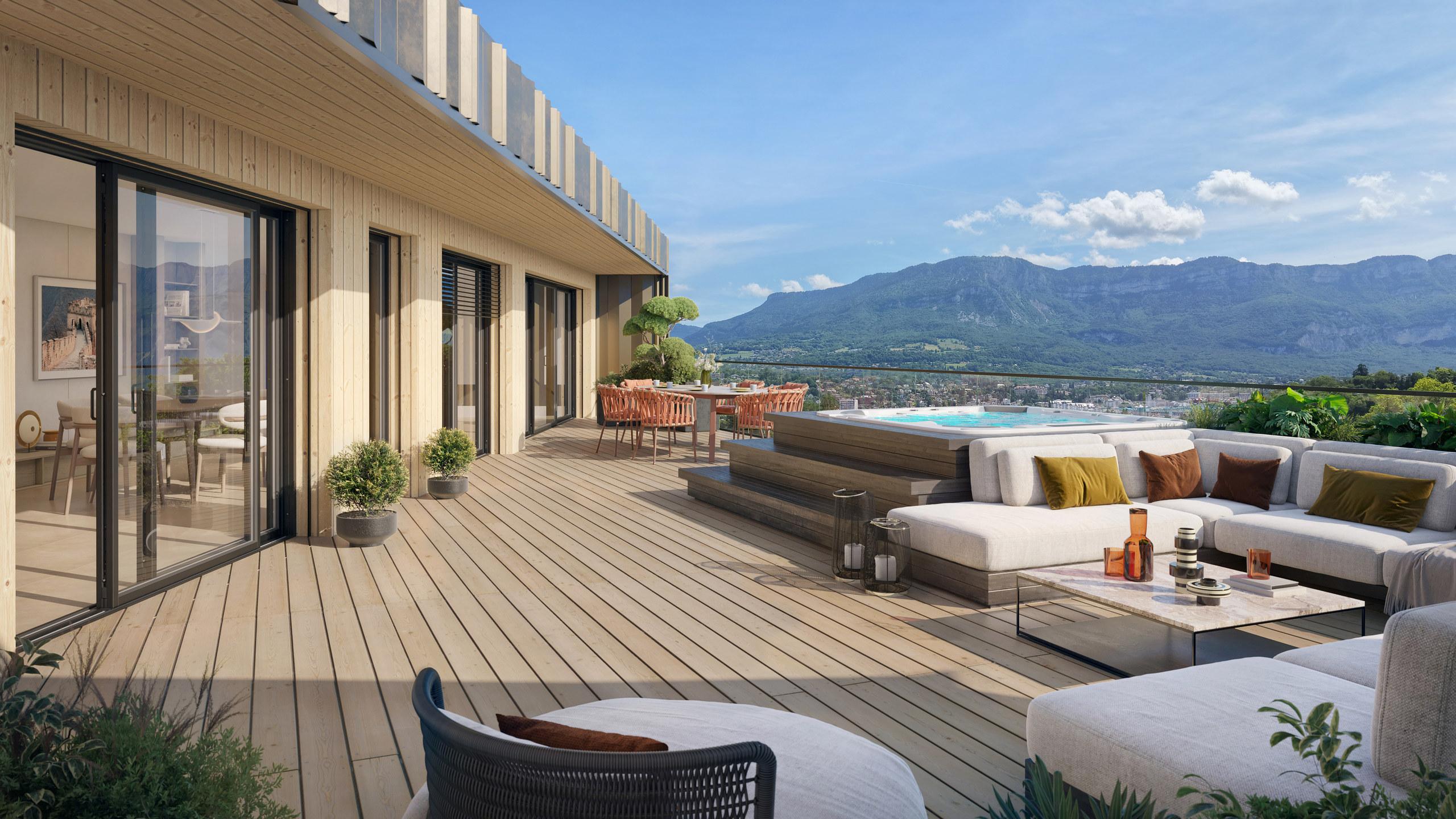 Appartement à Aix-les-Bains 73100 image 3