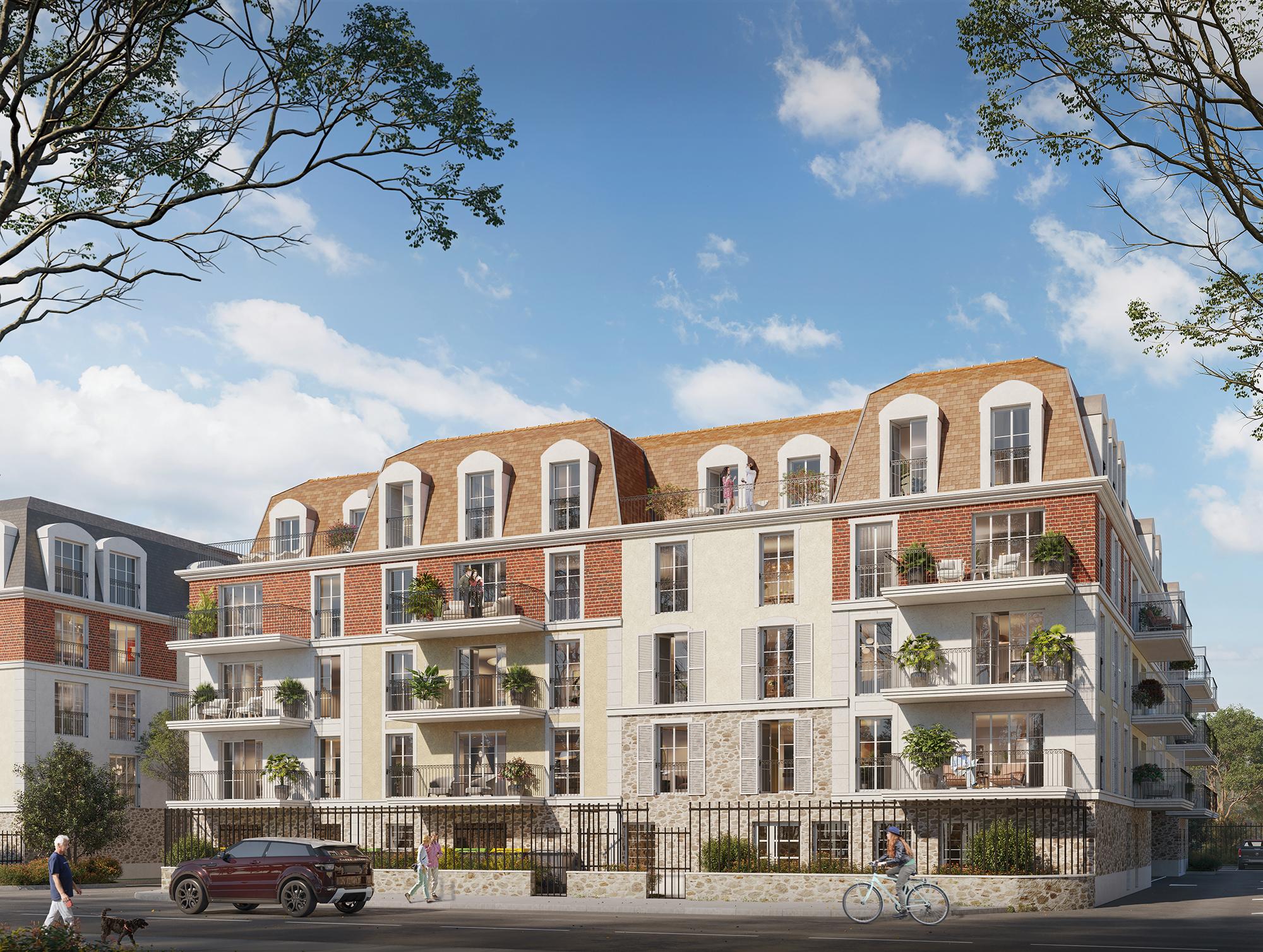 Appartement à Chelles 77500 image 3