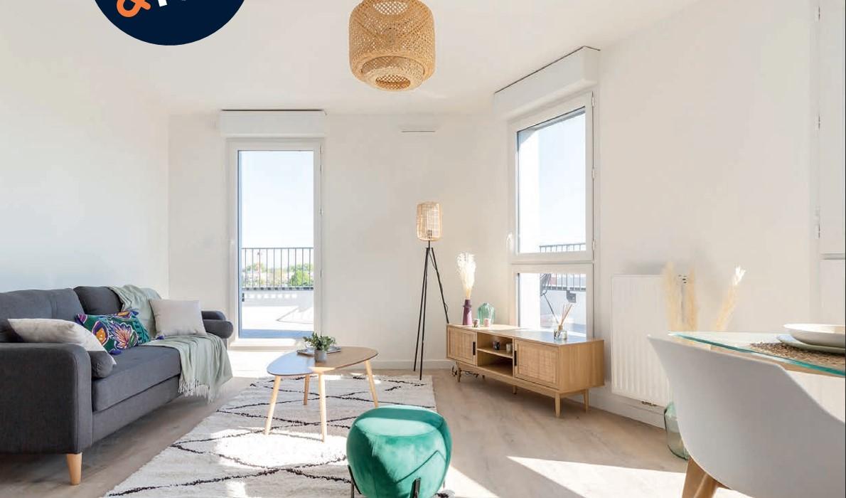 Appartement à Nantes 44300 image 3