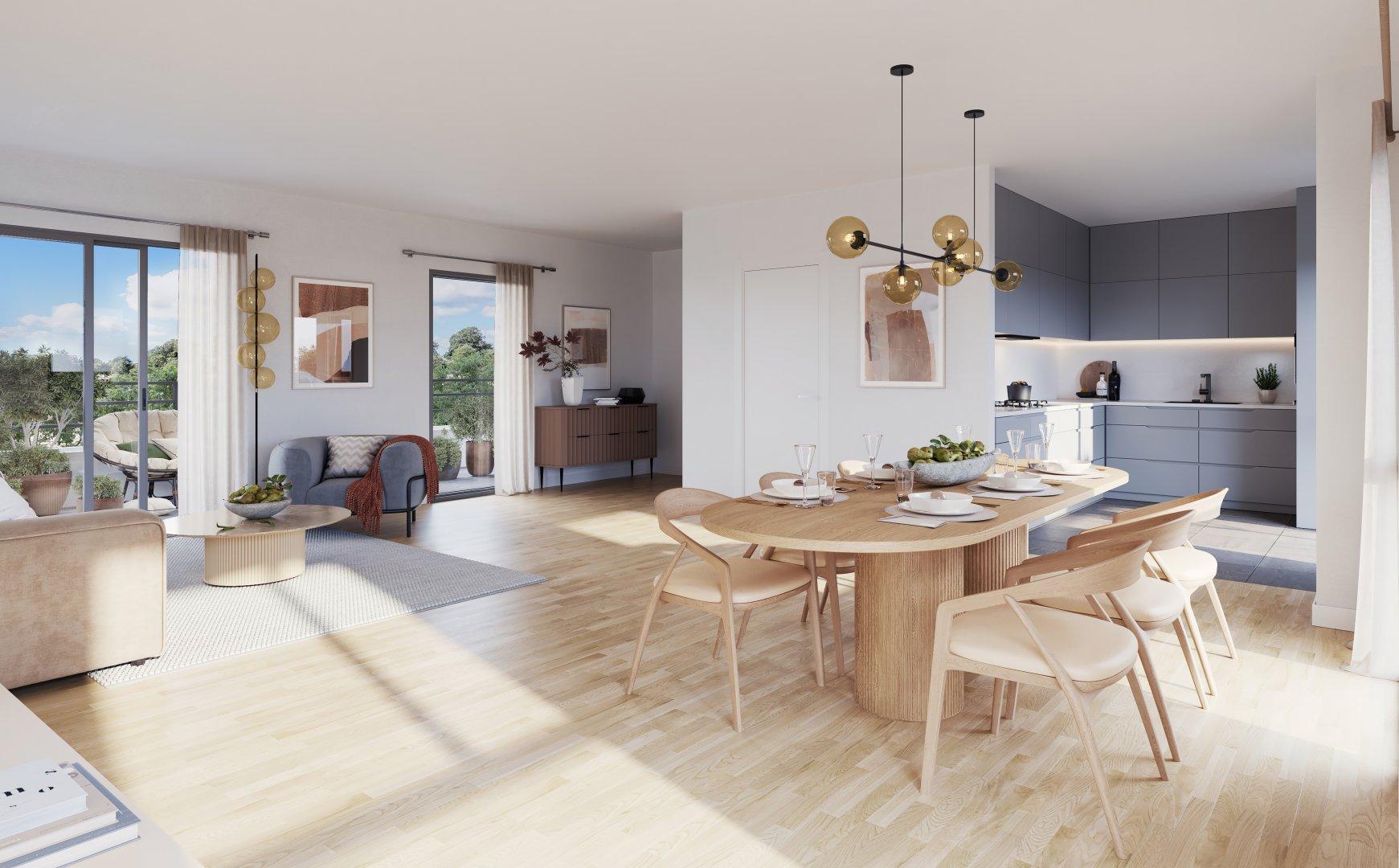 Appartement à Saint-Denis 93200 image 2