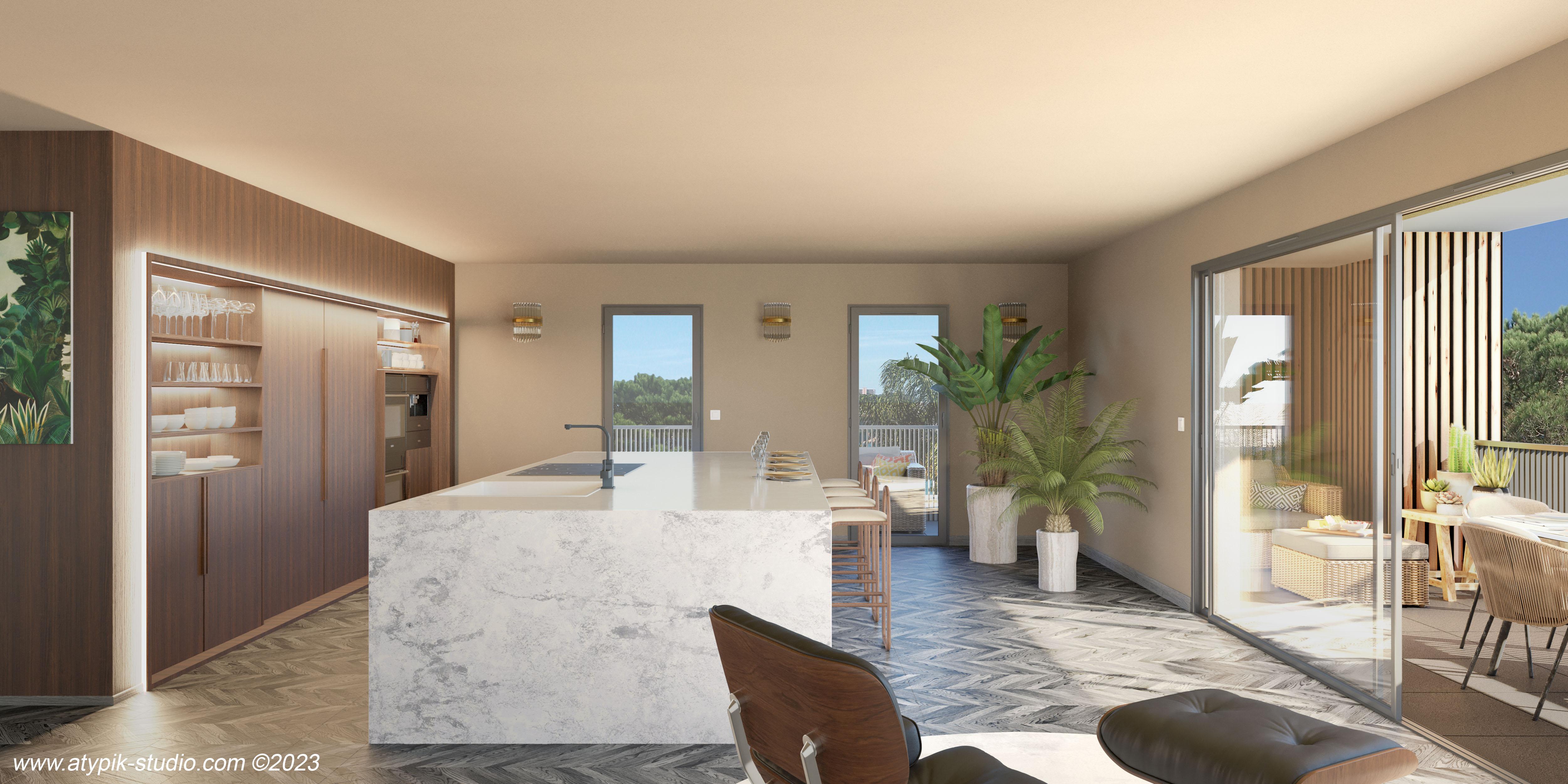 Appartement à Sète 34200 image 2
