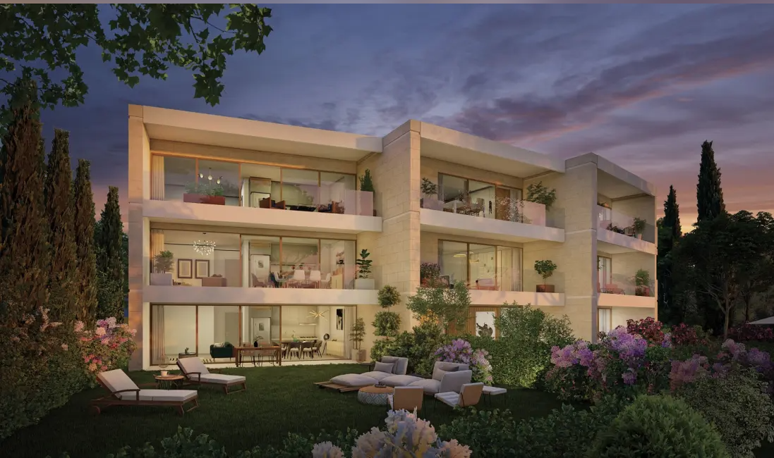 Appartement à Beaurecueil 13100 image 4