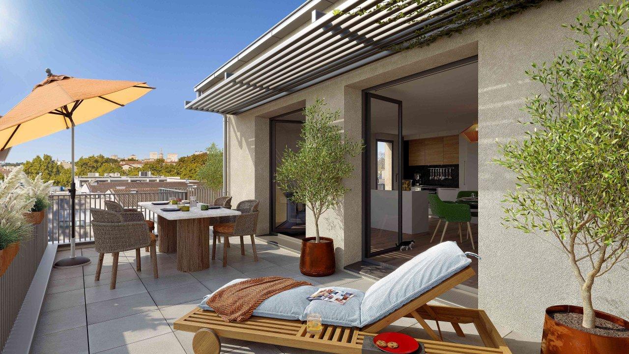 Appartement à Avignon 84000 image 8