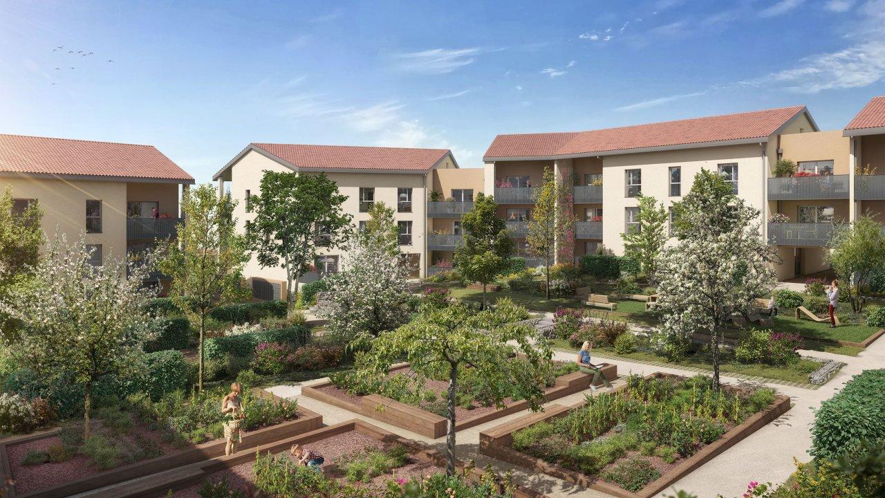 Appartement à Rillieux-la-Pape 69140 image 8