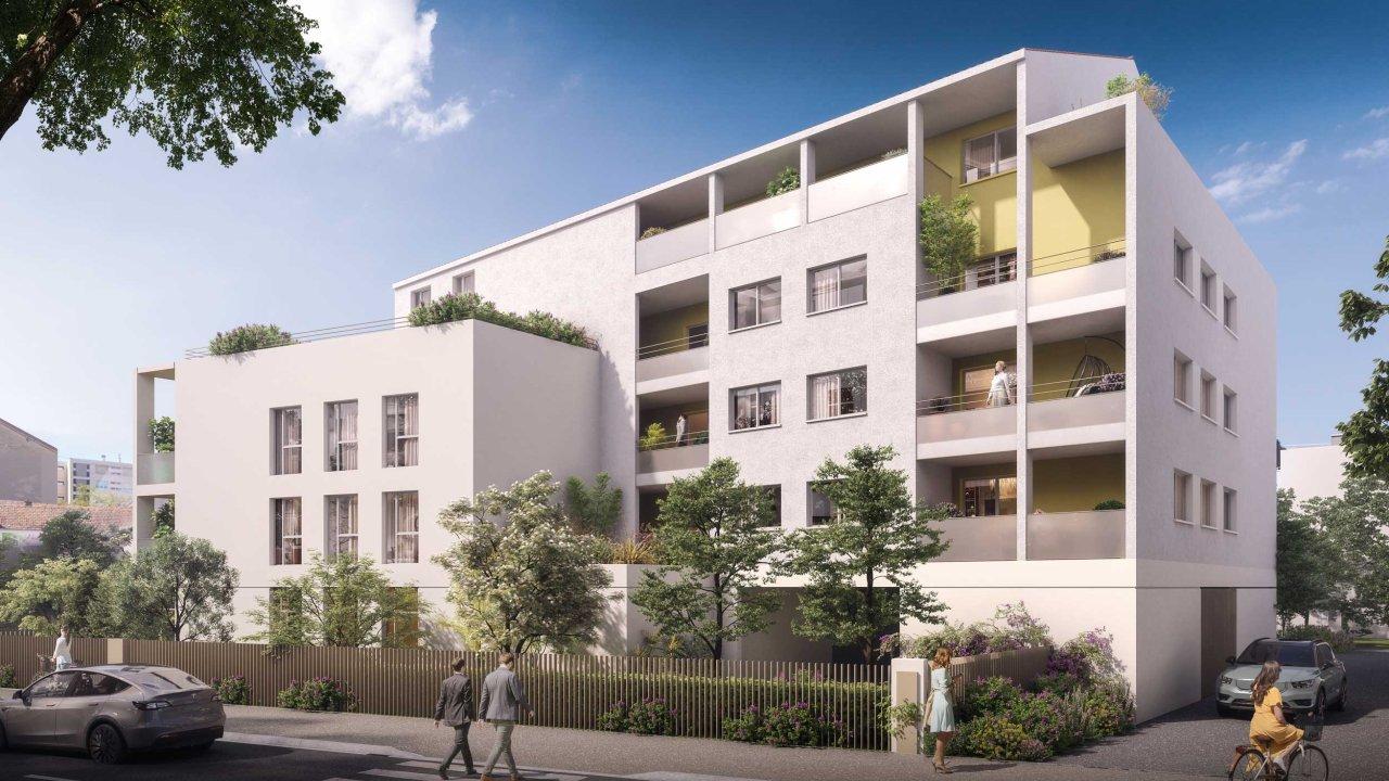 Appartement à Bourg-en-Bresse 01000 image 4