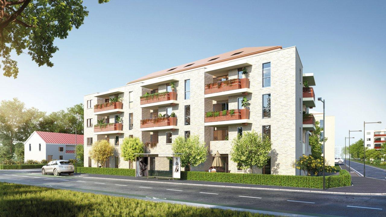 Appartement à Toulouse 31000 image 3