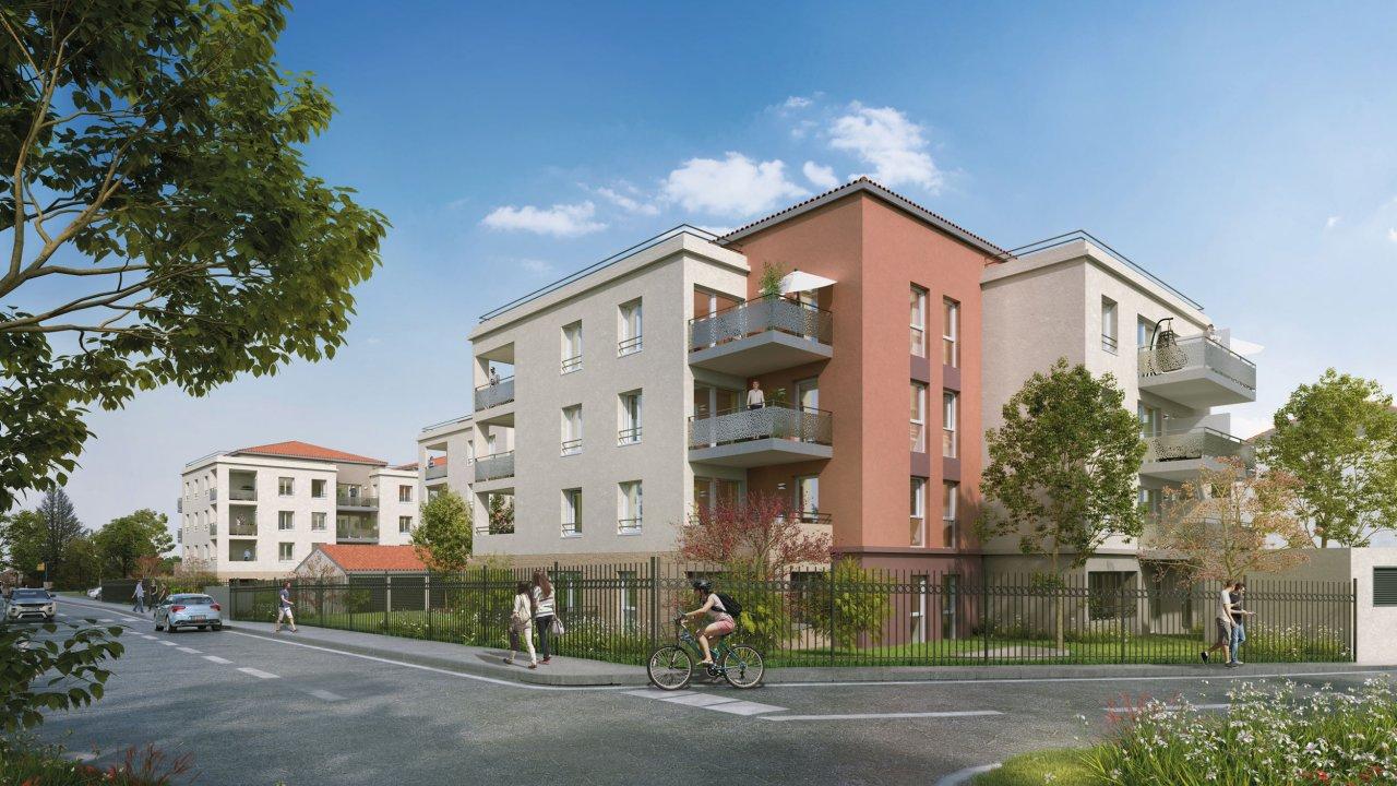 Appartement à Jassans-Riottier 01480 image 4