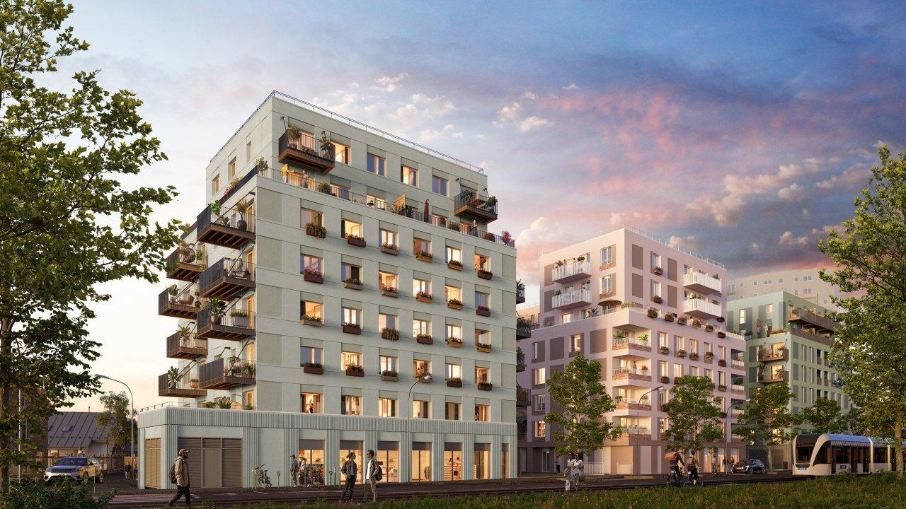 Appartement à Colombes 92700 image 9