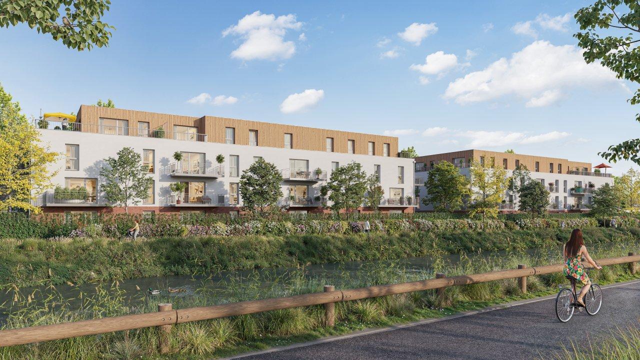 Appartement à Saint-Amand-les-Eaux 59230 image 4