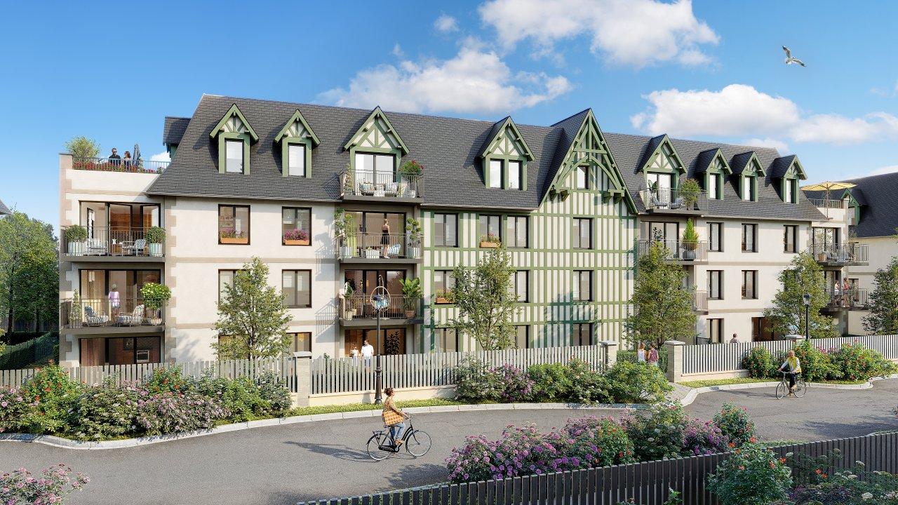Appartement à Benerville-sur-Mer 14910 image 6