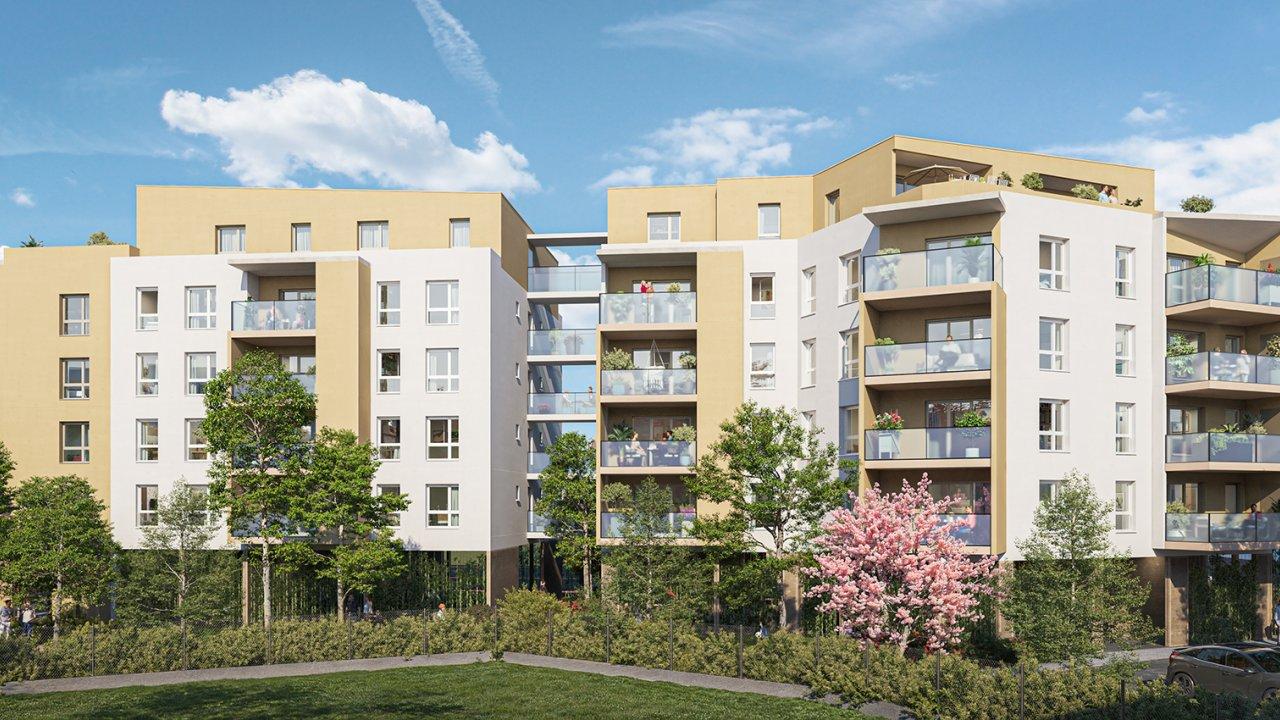 Appartement à Saint-Martin-d'Hères 38400 image 4