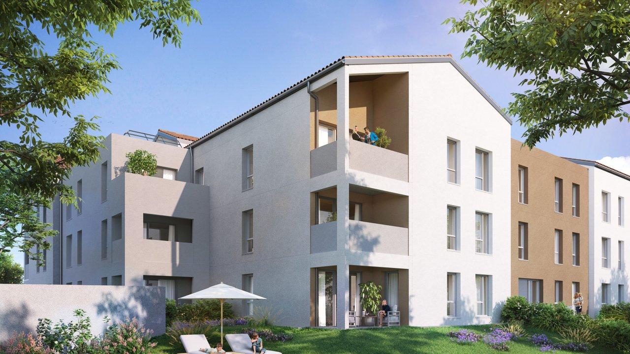 Appartement à Serpaize 38200 image 3