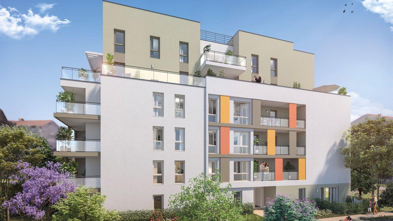 Appartement à Villeurbanne 69100 image 3