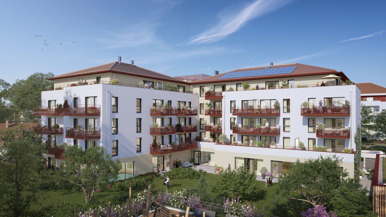Appartement à Sciez 74140 image 2