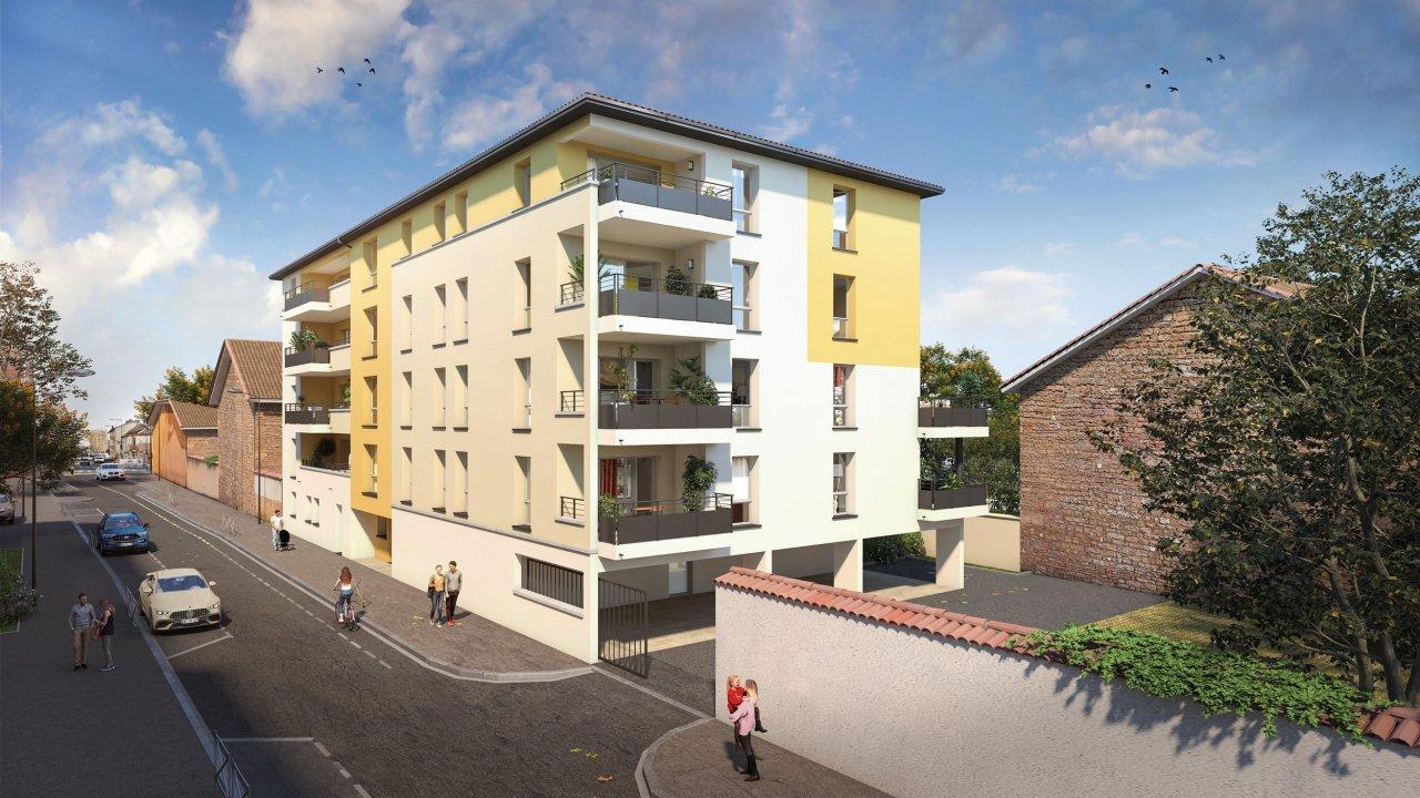 Appartement à Mâcon 71000 image 3