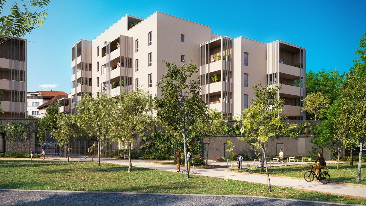 Appartement à Clermont-Ferrand 63000 image 2