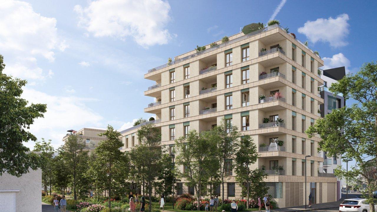 Appartement à Aubervilliers 93300 image 8