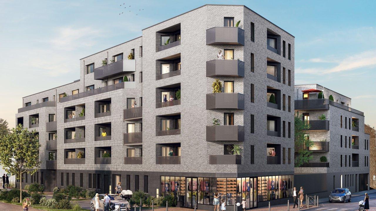 Appartement à Lille 59000 image 4