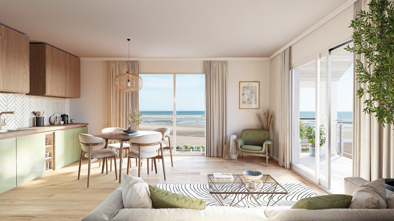 Appartement à Cayeux-sur-Mer 80410 image 8