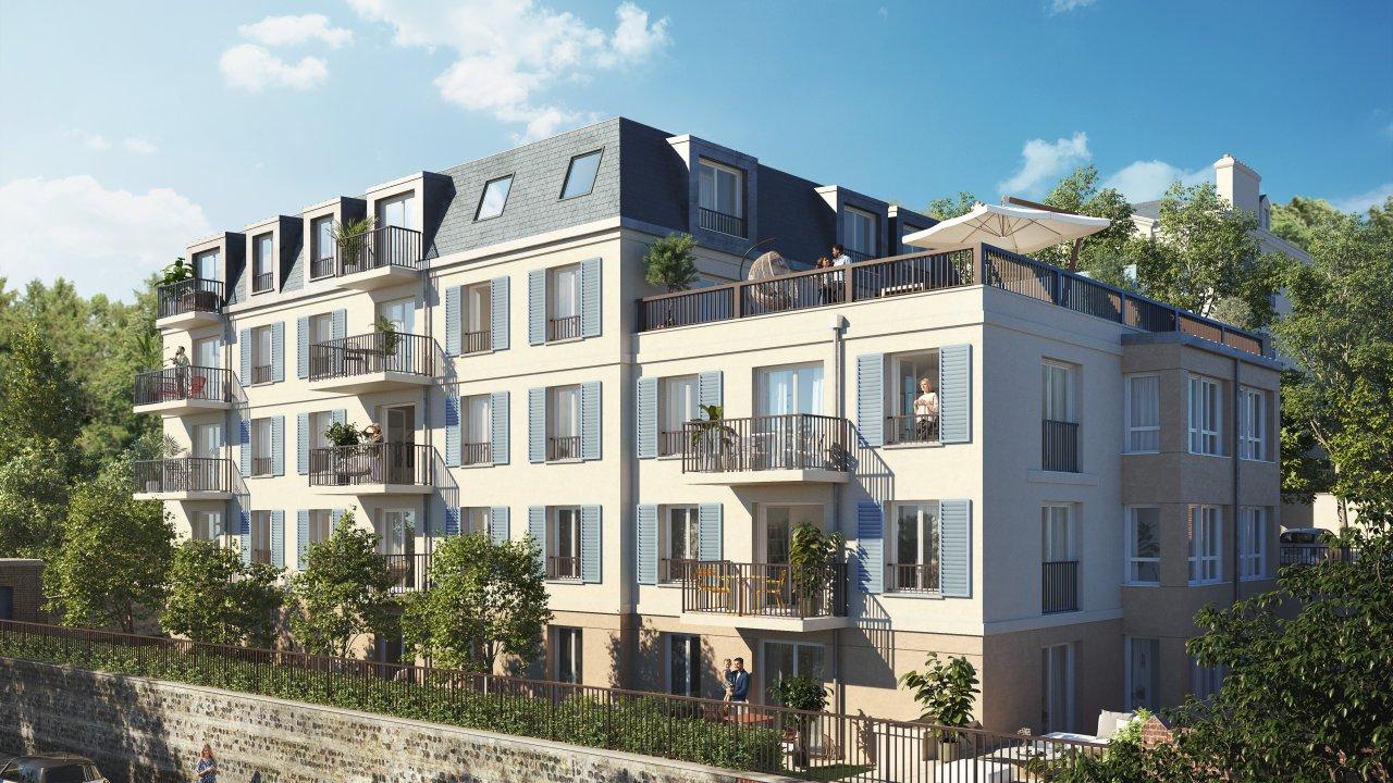 Appartement à Sainte-Adresse 76310 image 3