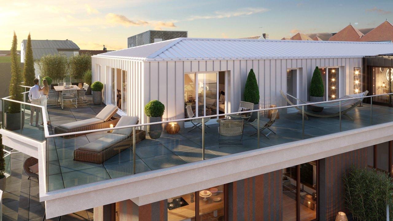 Appartement à Touquet-Paris-Plage 62520 image 8