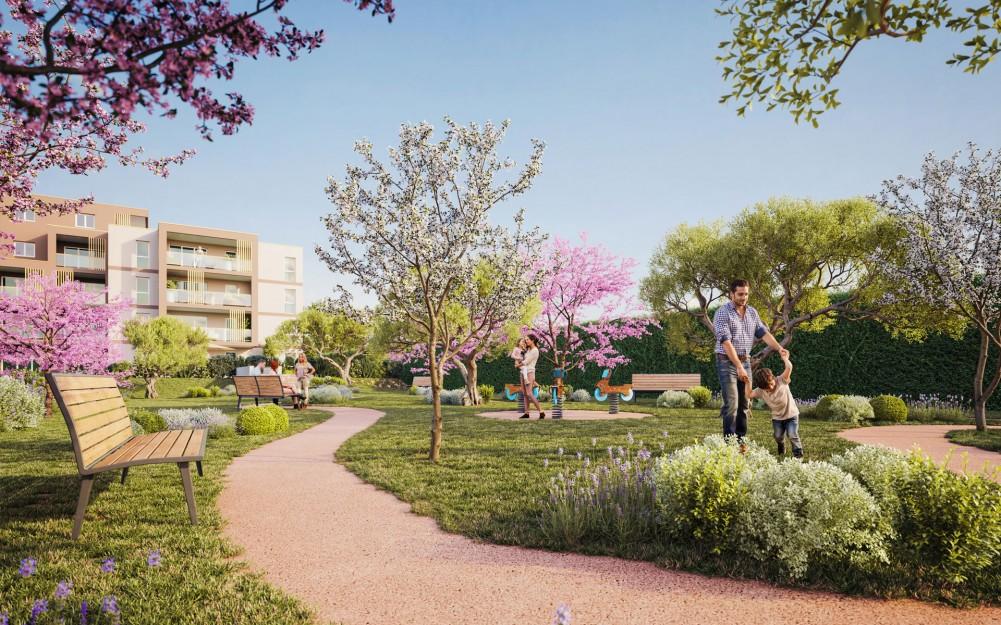 Appartement à Marignane 13700 image 3