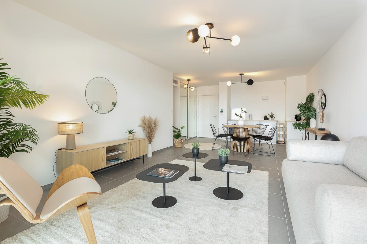 Programme immobilier neuf 34000 Montpellier 12300