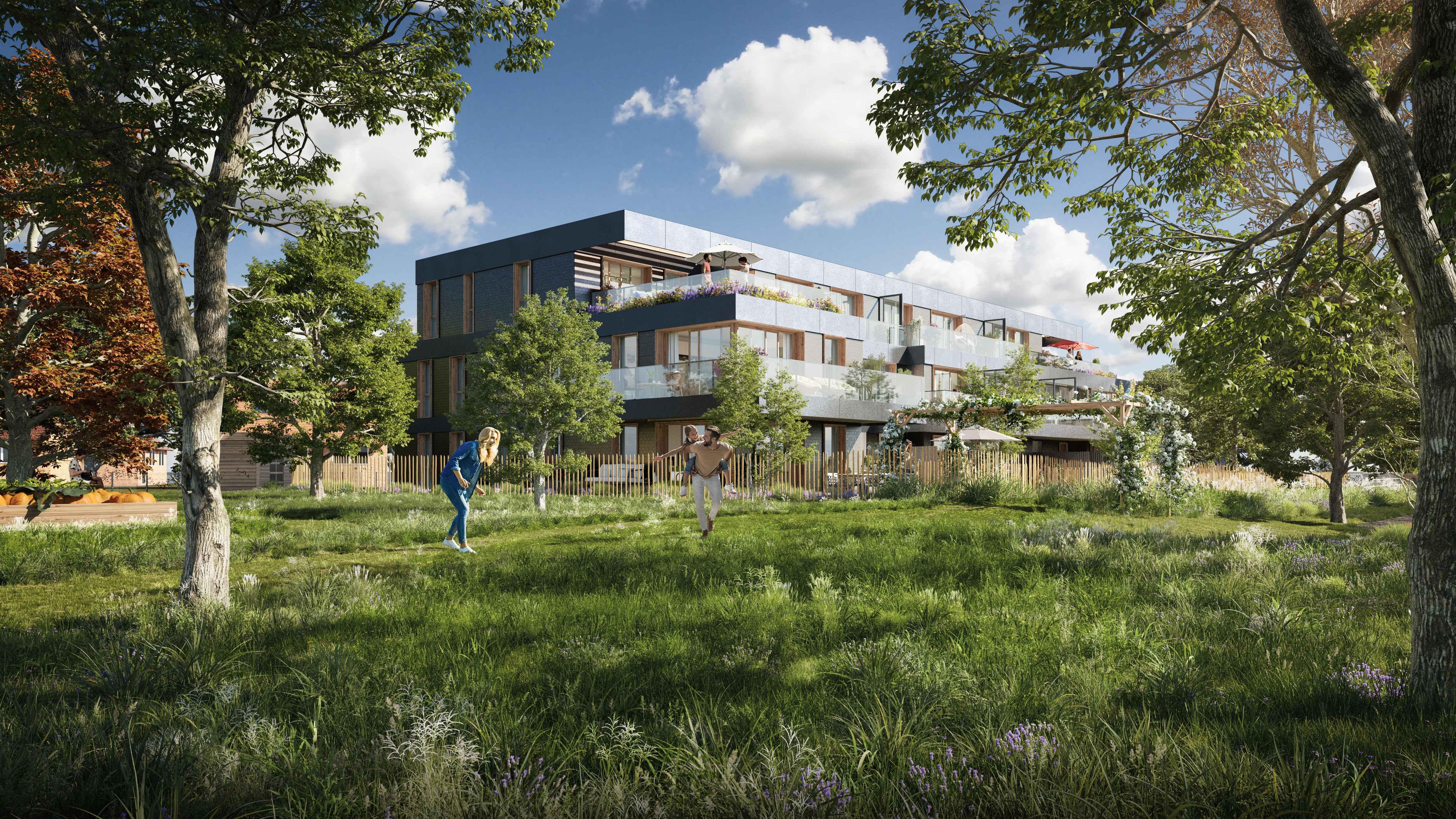 Appartement à Villeneuve-d'Ascq 59491 image 2