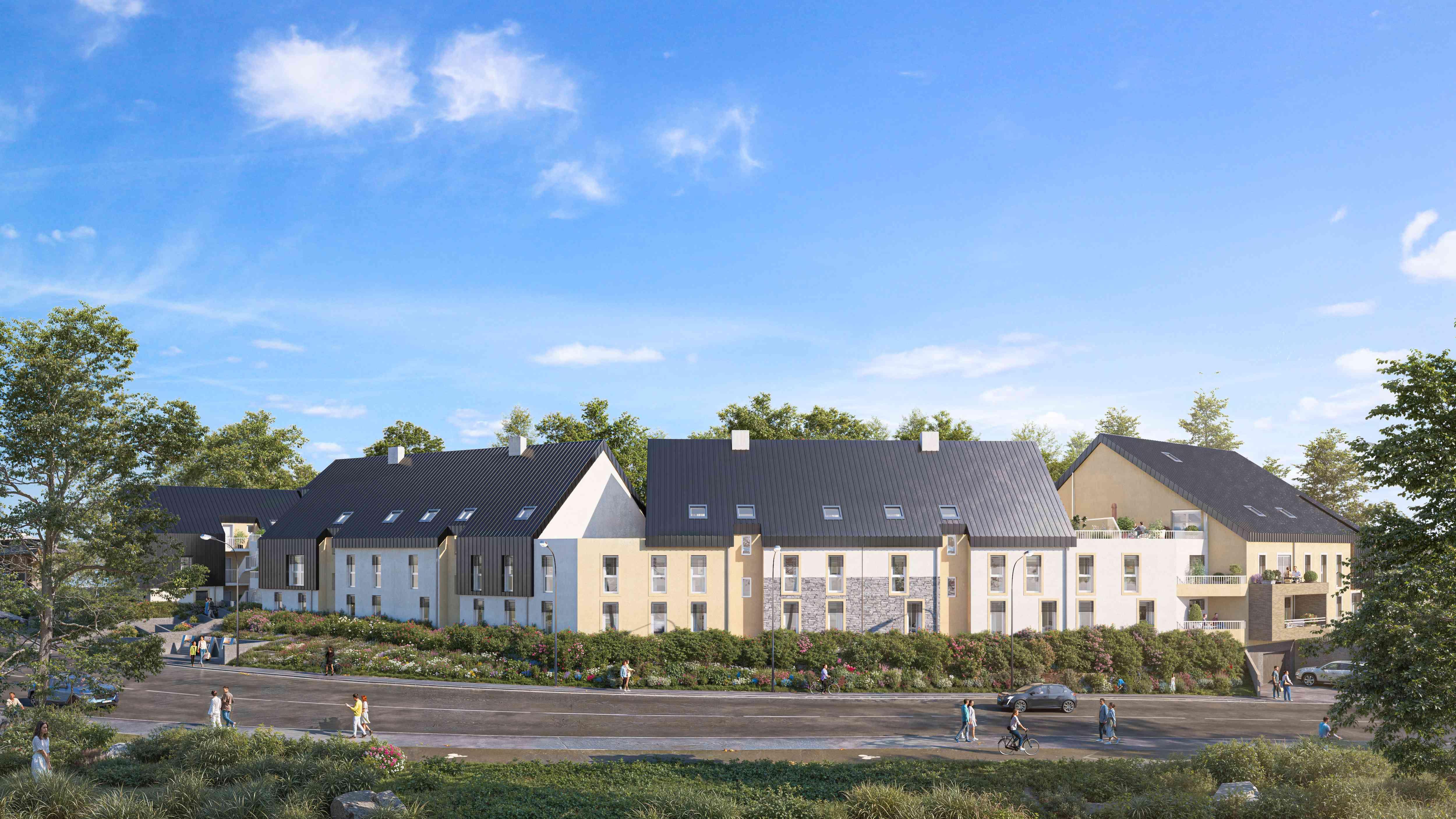 Appartement à Coupvray 77700 image 2