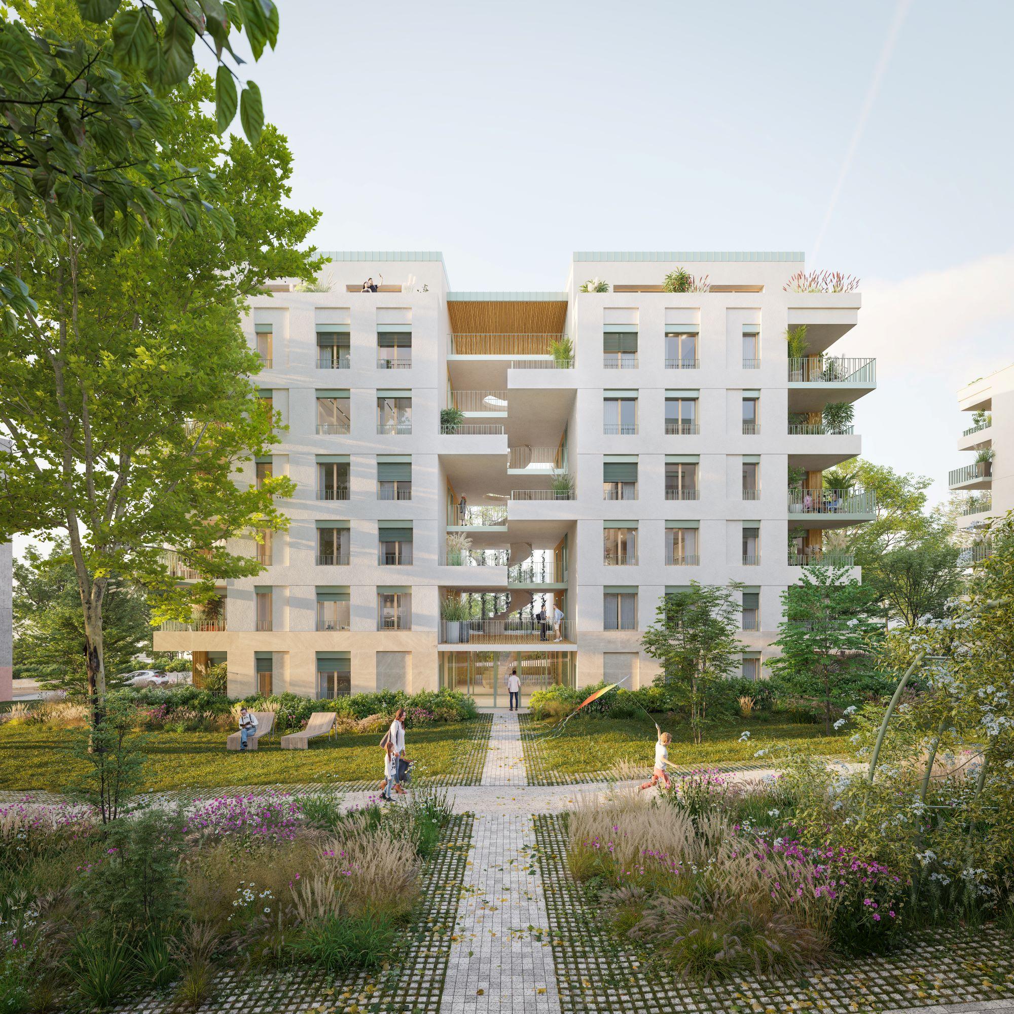 Appartement à Caluire-et-Cuire 69300 image 2