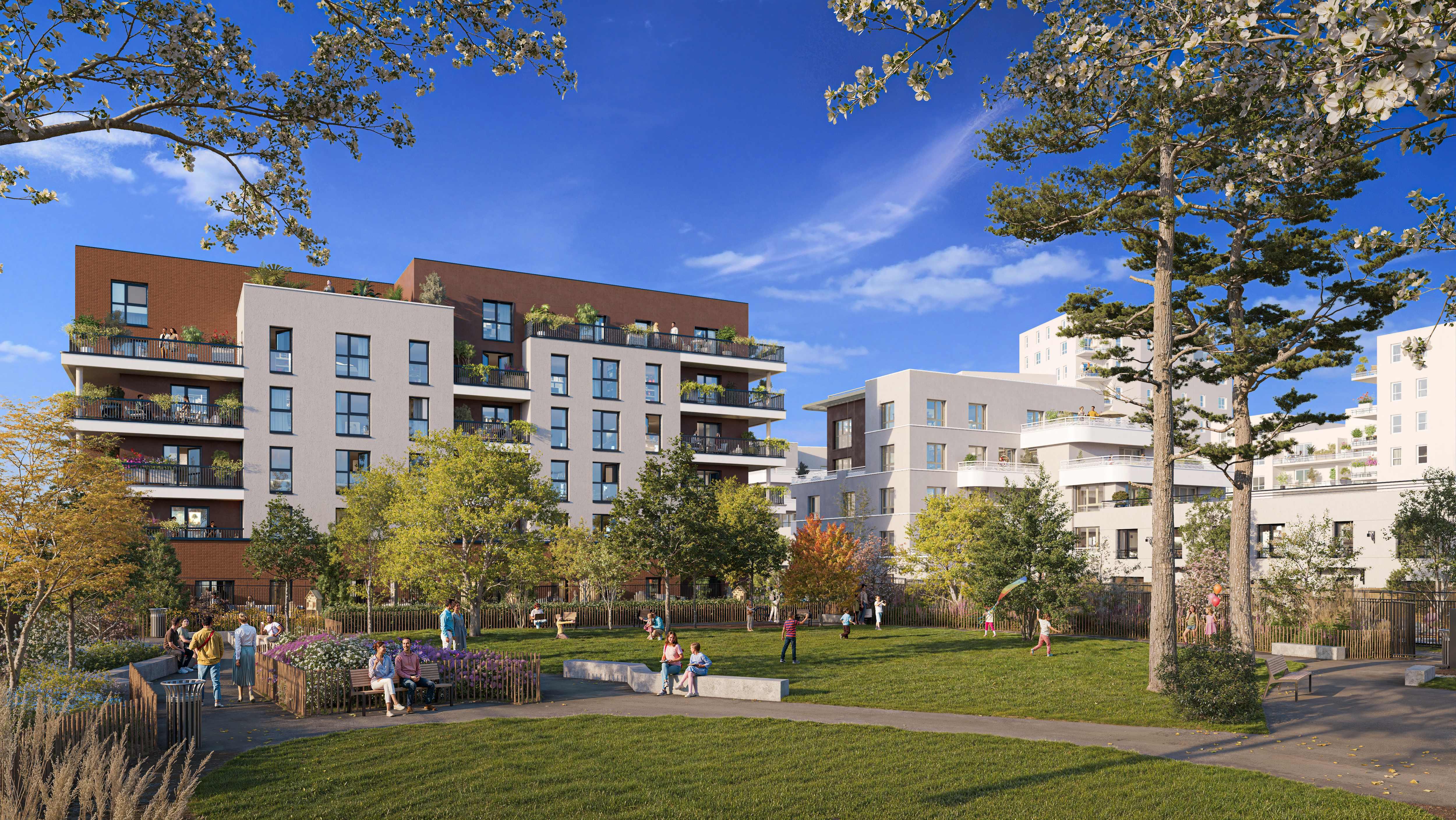 Appartement à Montigny-lès-Cormeilles 95370 image 2