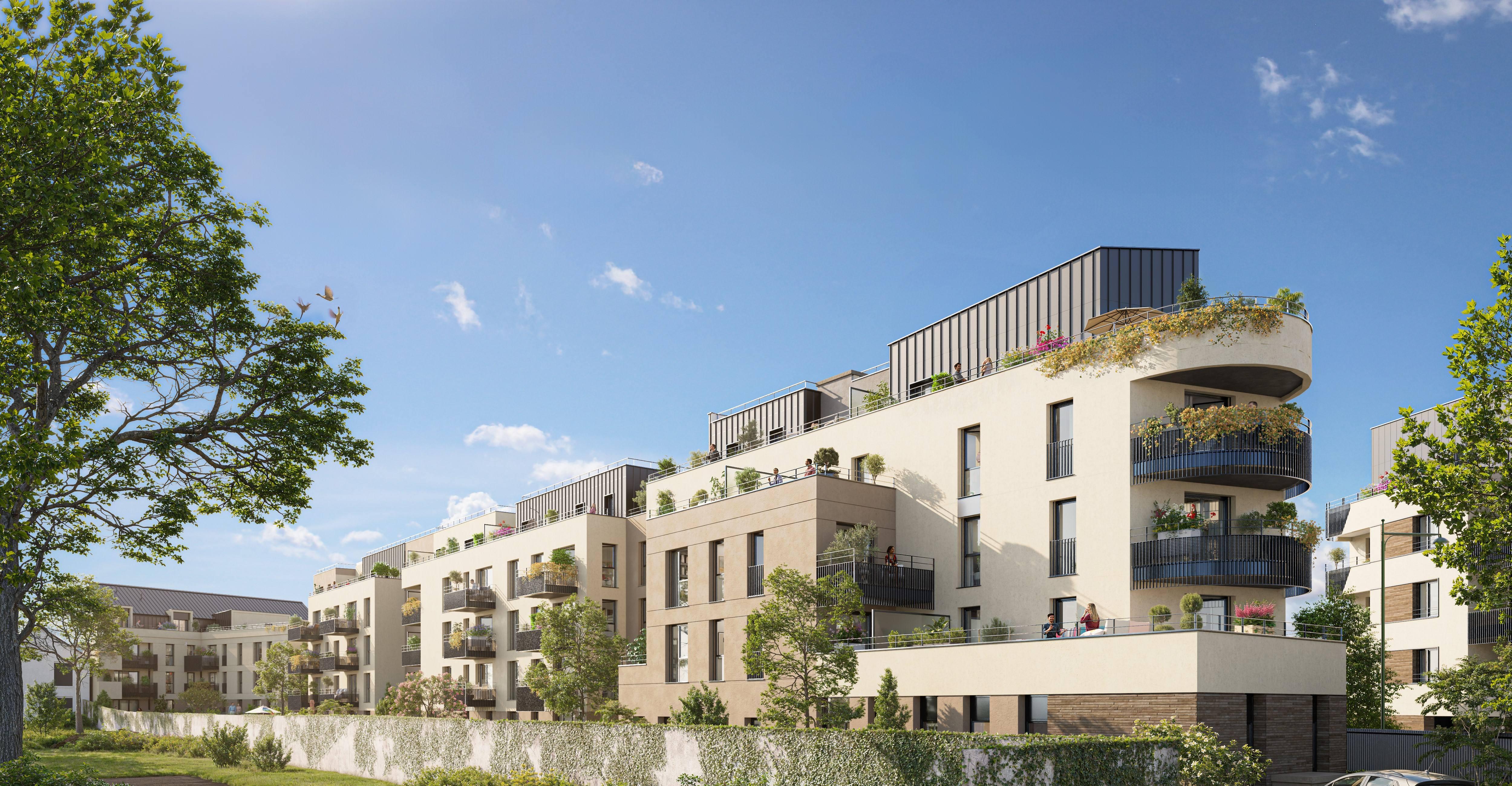 Appartement à Meaux 77100 image 2