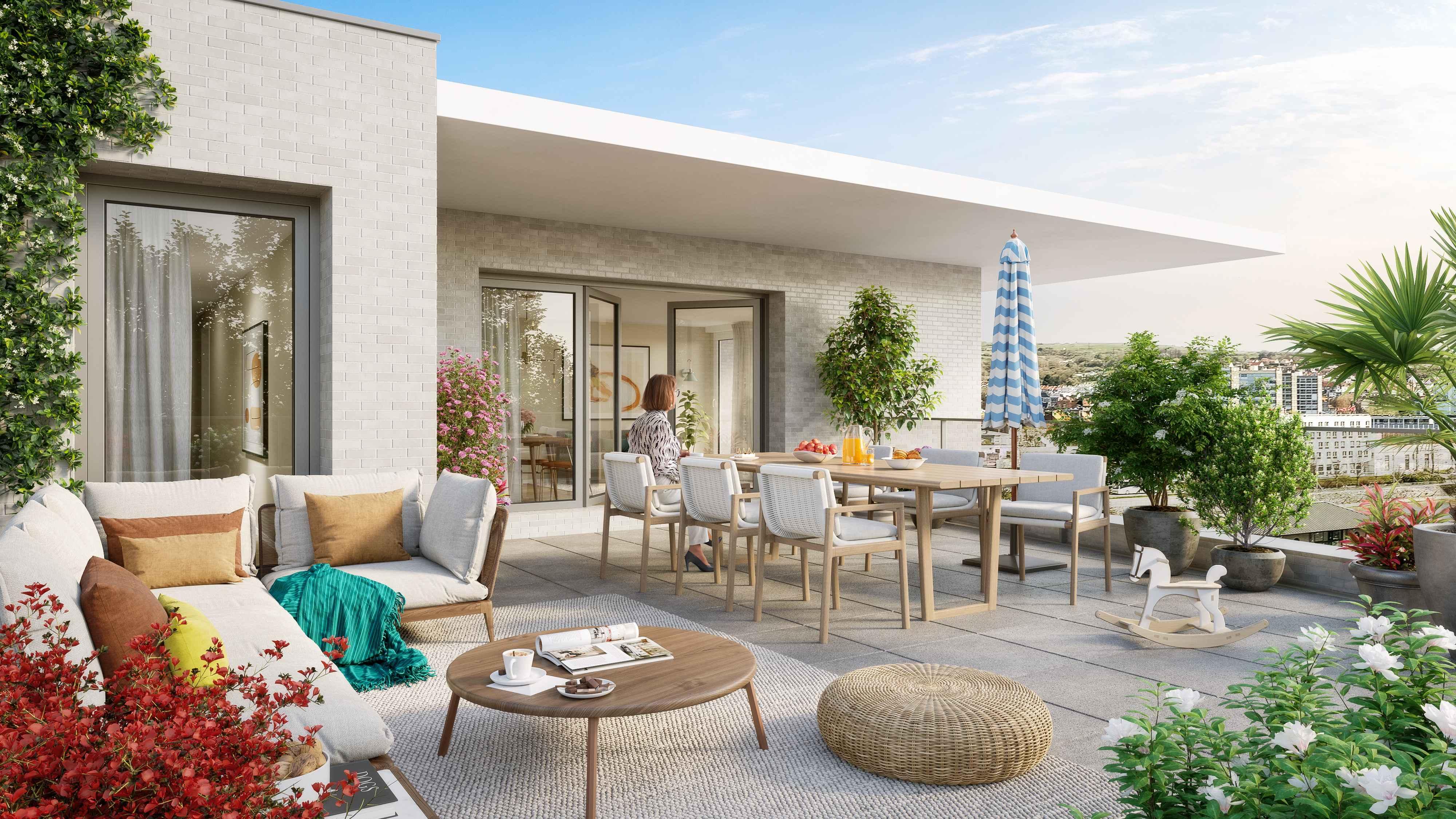 Appartement à Boulogne-sur-Mer 62200 image 2