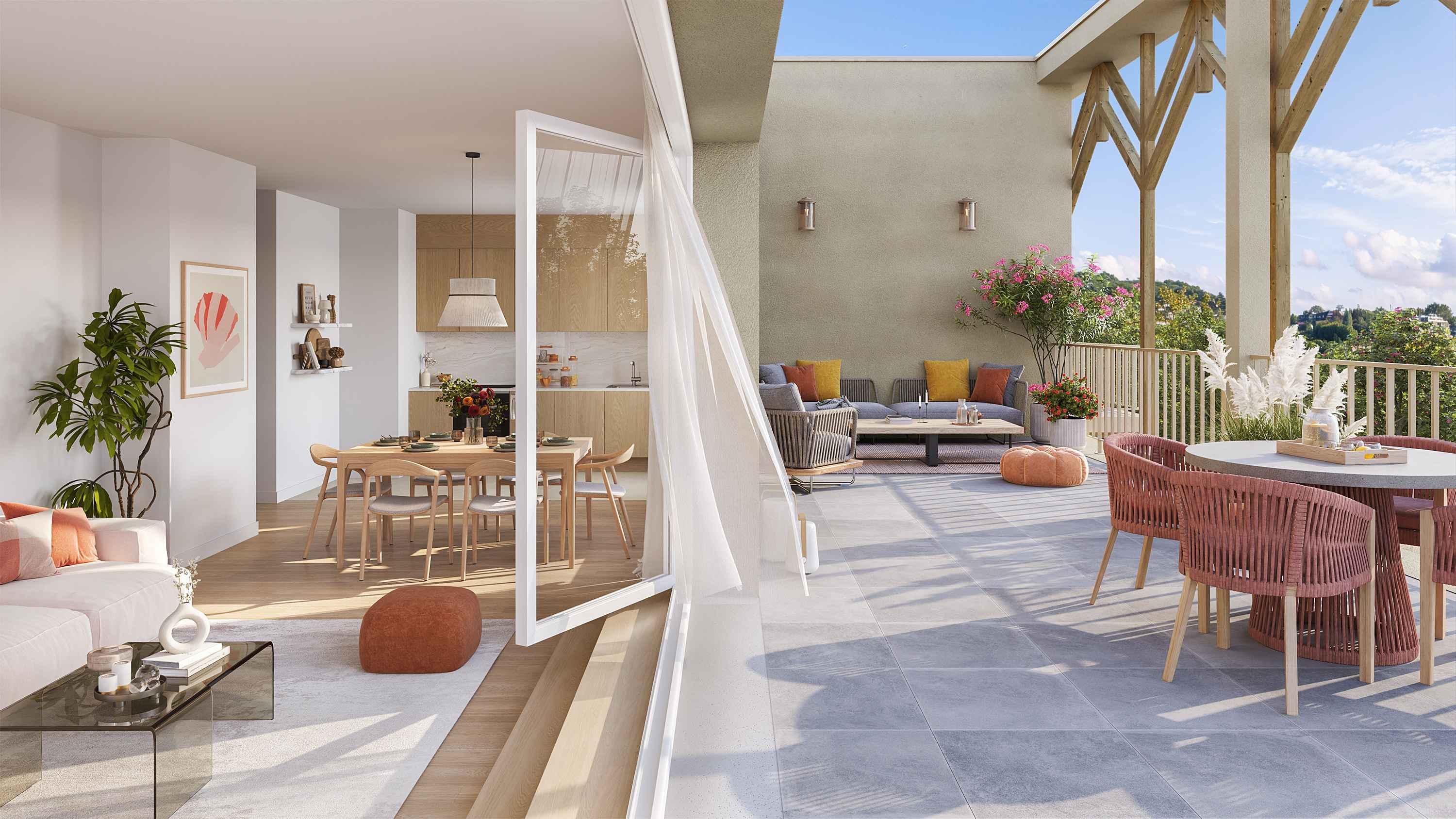 Appartement à Sennecey-lès-Dijon 21800 image 2