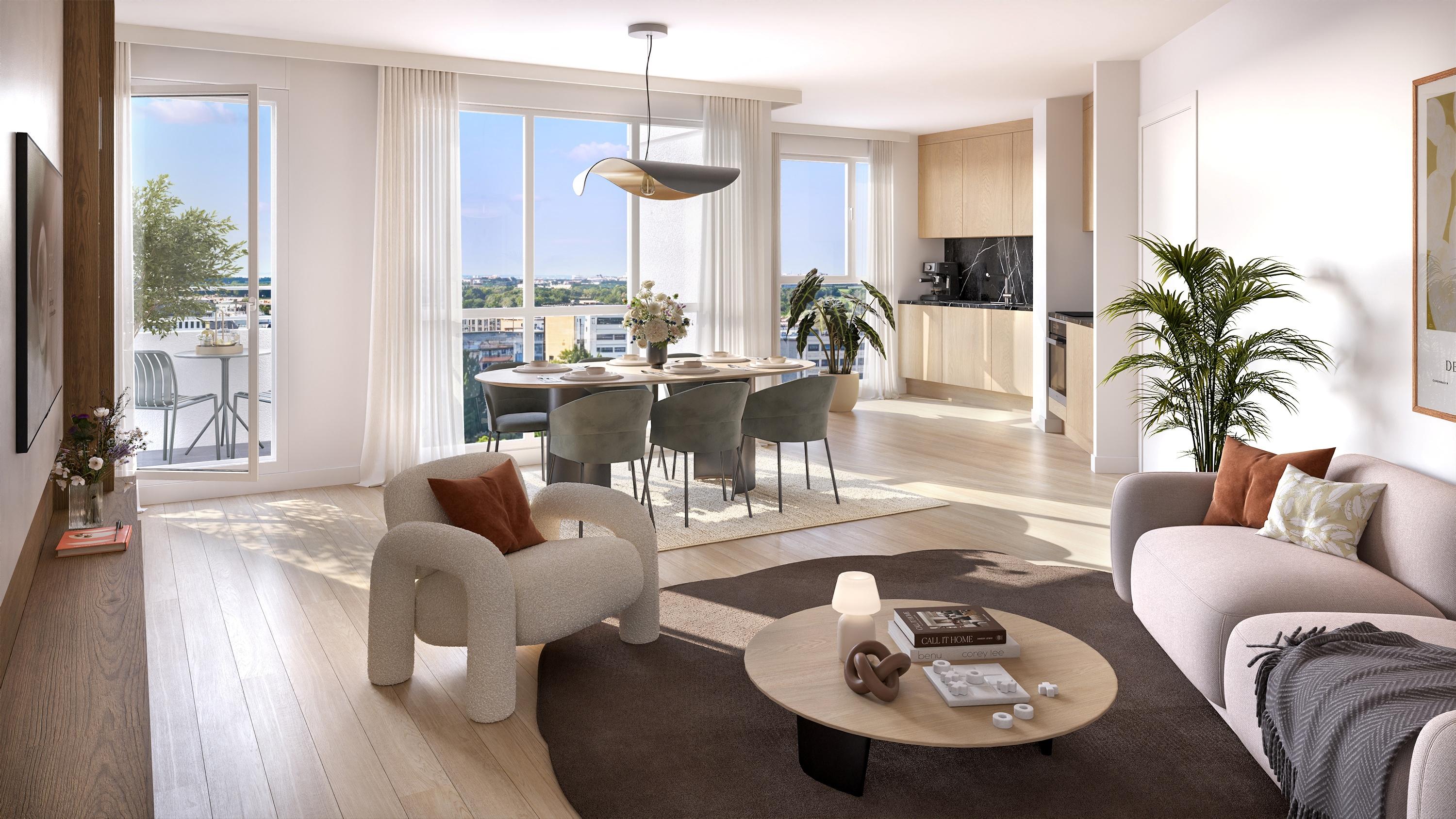 Appartement à Vaucresson 92420 image 2