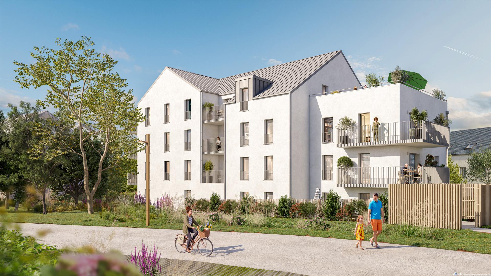 Appartement à Caen 14000 image 2