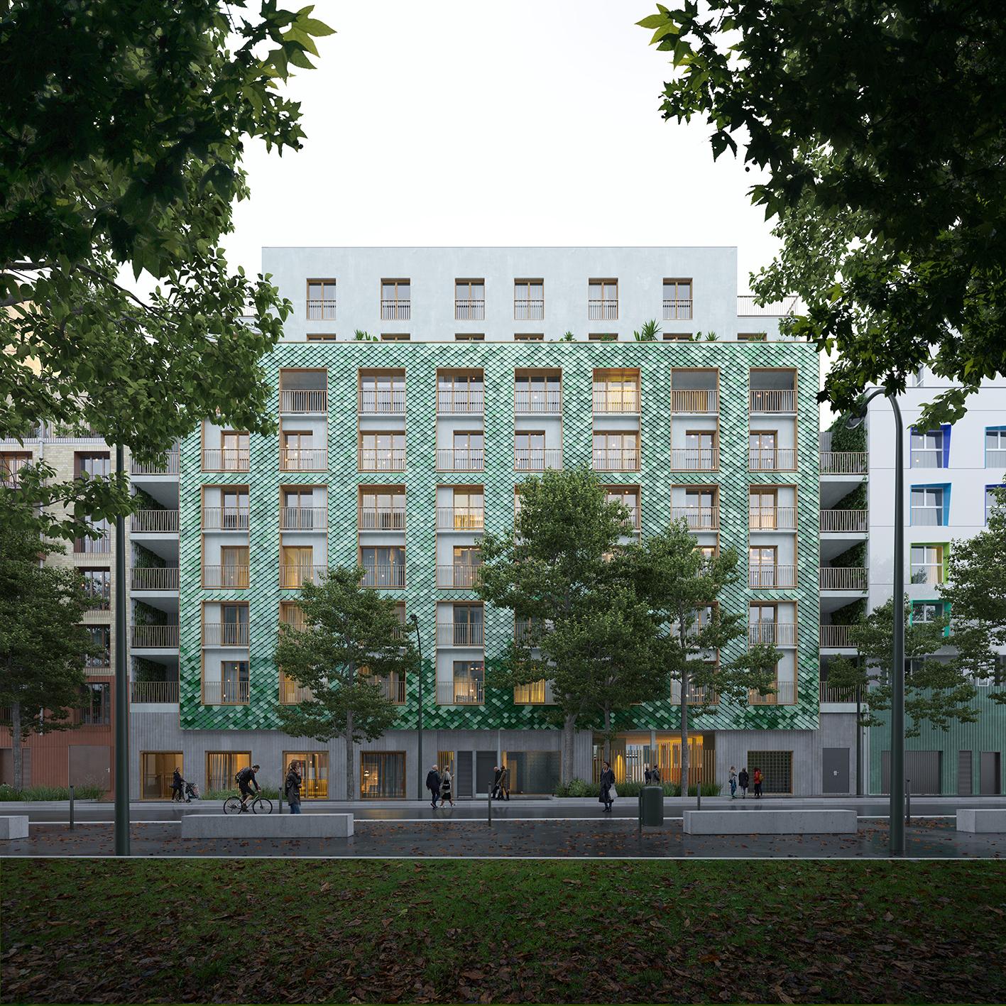 Appartement à Saint-Ouen-sur-Seine 93400 image 3