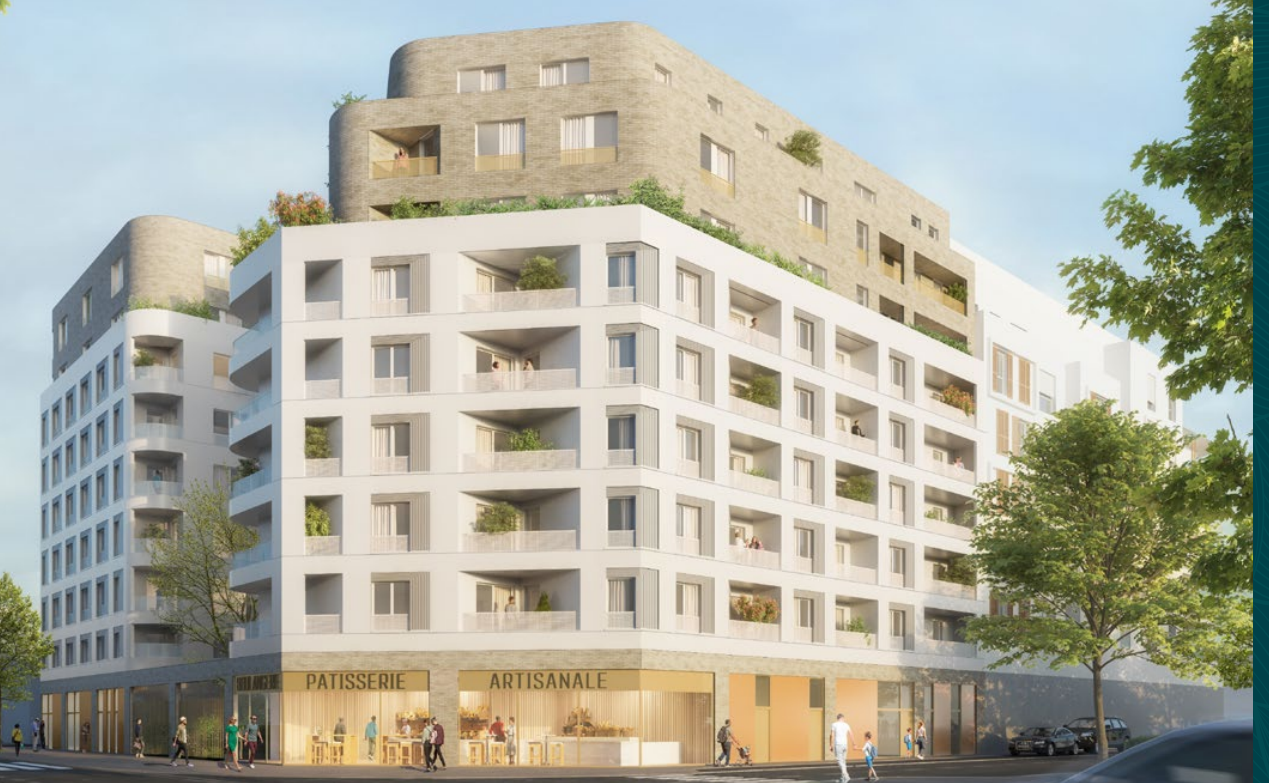 Programme immobilier neuf 95000 Cergy CER-14768