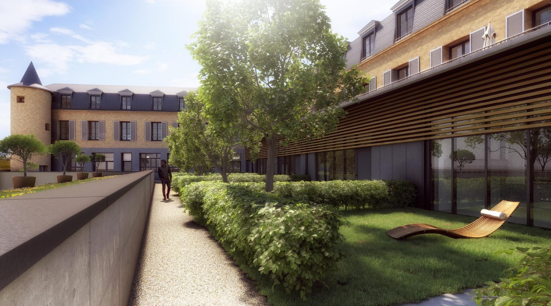 Programme immobilier neuf 76600 Le Havre LE -14769