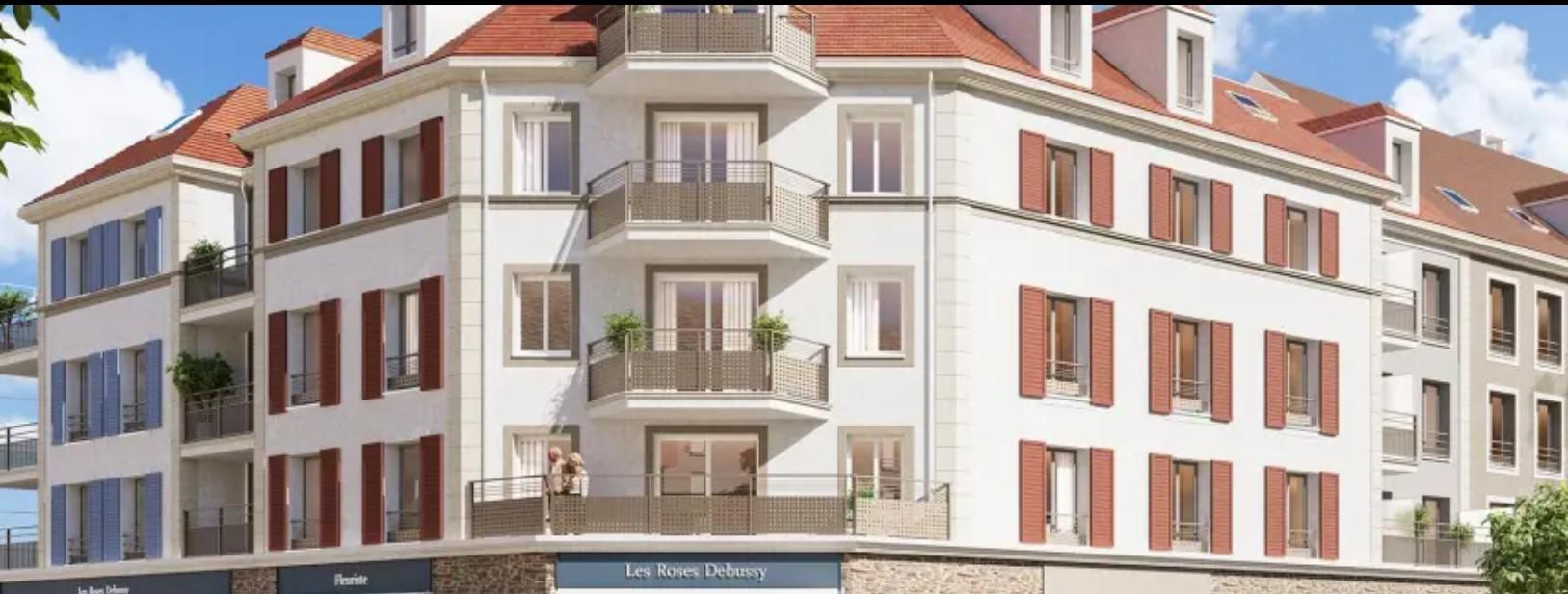 Appartement à Pontoise 95000 image 3
